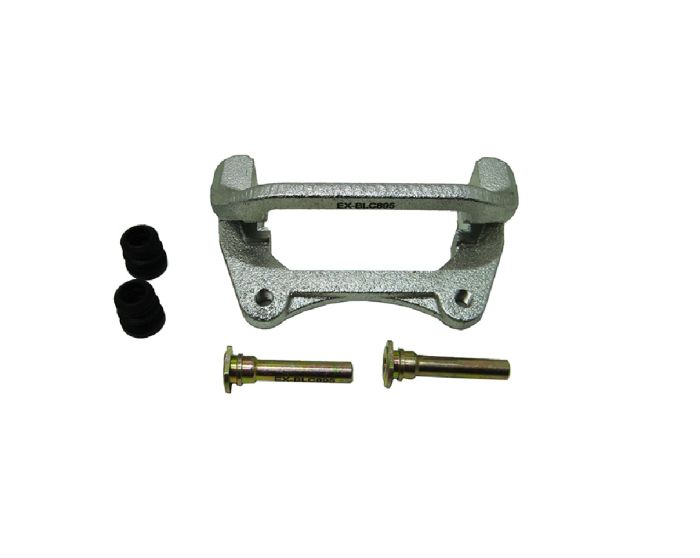 Скоба заднего суппорта Lacetti (р/к) "Euroex"