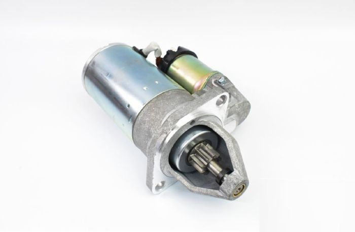 Стартер 2110 редукторный "TADEM"