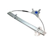 Стеклоподъемник LANOS эл. привод (под шестерню) передний левый "Flagmus"