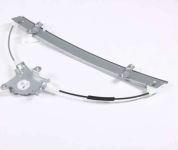 Стеклоподъемник  LANOS эл. привод  (под треугольник) передний левый / задний правый "CRB"