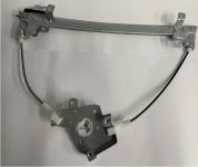 Стеклоподъемник  NEXIA эл. привод передний левый "GENUINE"