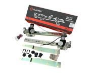 Стеклоподъемники передние реечные ВАЗ 2104, 2105, 2107 "Flagmus"