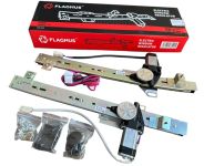 Стеклоподъемники передние реечные ВАЗ 2108, 2113 "Flagmus"