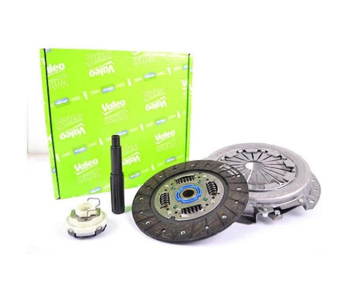 Комплект сцепления (корзина+диск+подшипник) 2123 "VALEO"