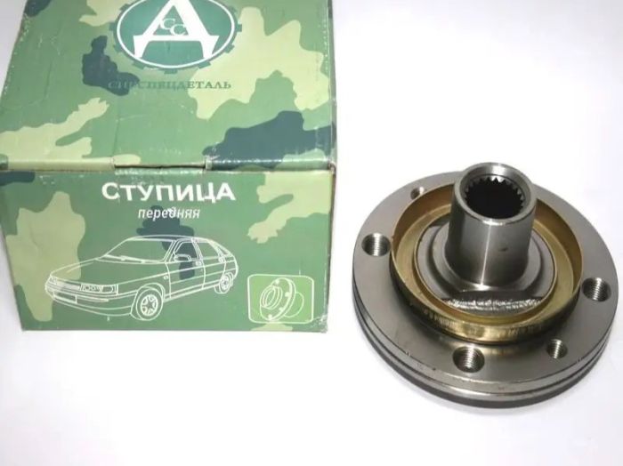Ступица 1118 передняя "ССД"