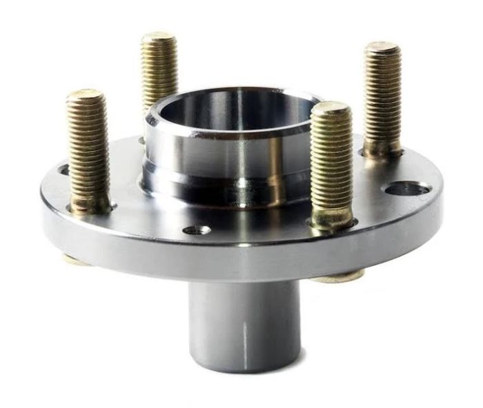 Ступица  AVEO/ MATIZ передняя "X2"