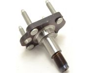 Ступица  AVEO задняя "MANDO" (ось ступицы) левая