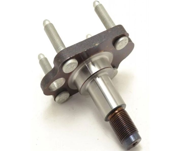 Ступица  AVEO задняя "MANDO" (ось ступицы) левая