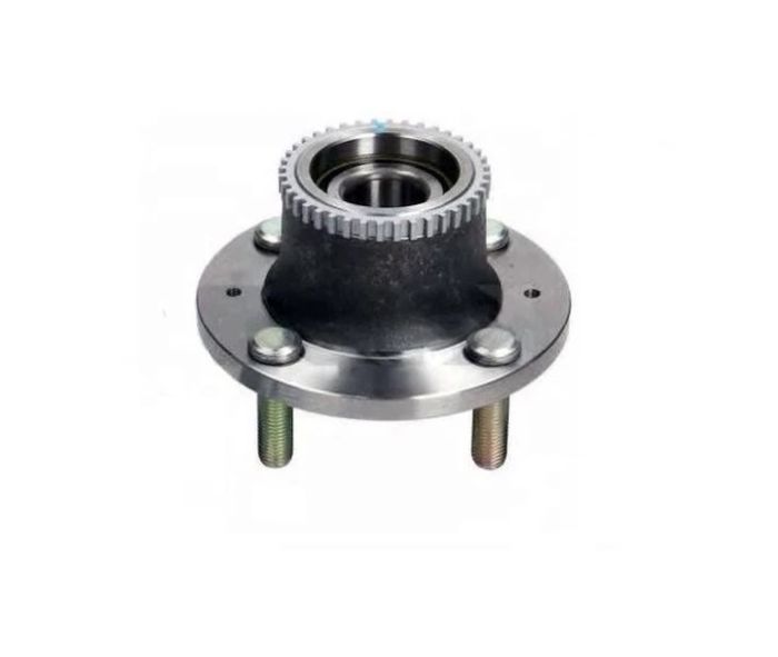 Ступица  AVEO задняя в сборе "Daewoo Motors" под ABS