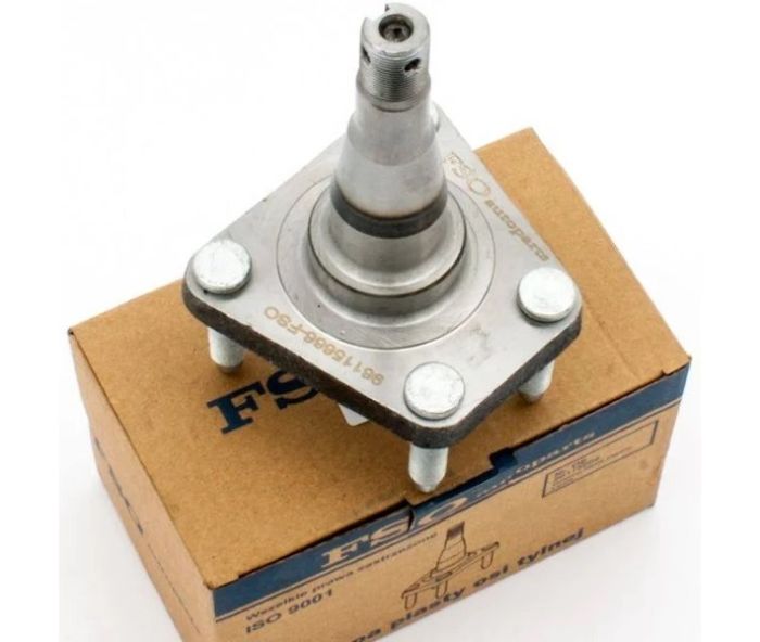 Ступица  LANOS/ NEXIA задняя (ось ступицы) "FSO"