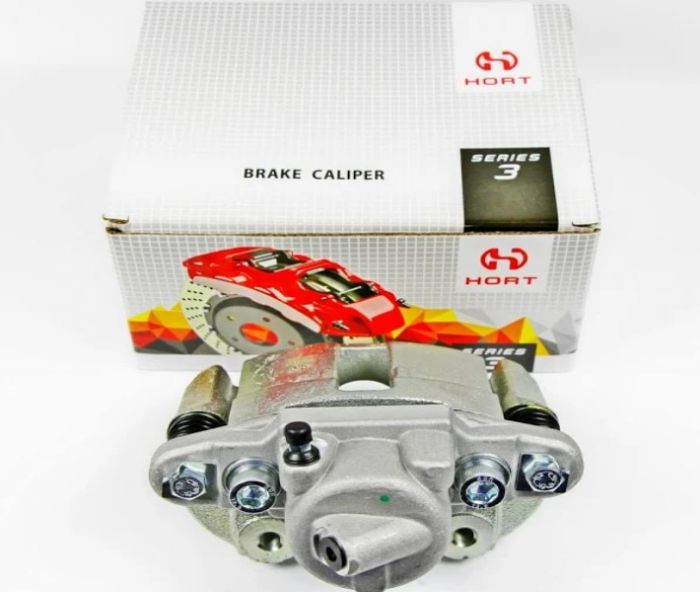 Суппорт 2112 "HORT" правый в сборе (без колодок)