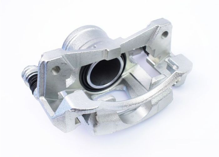 Суппорт Aveo в сборе левый "Flagmus"