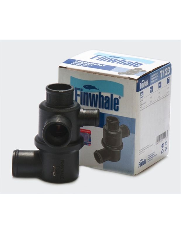 Термостат 2123 "FINWHALE"