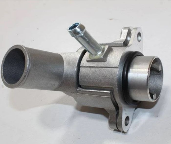 Термостат  LANOS/ AVEO/ NEXIA 1.6 "OEM" в сборе (металл)