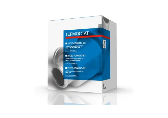 Термостат ВАЗ 2108-21099 "LADA"