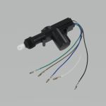 Центральный замок (5 провод.) "BALATON" (6.0кг)