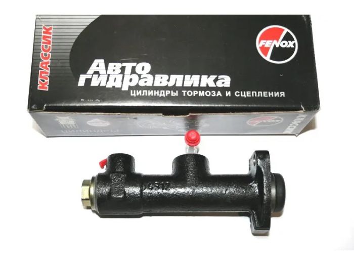 Цилиндр сцепления главный 2101 "FENOX"