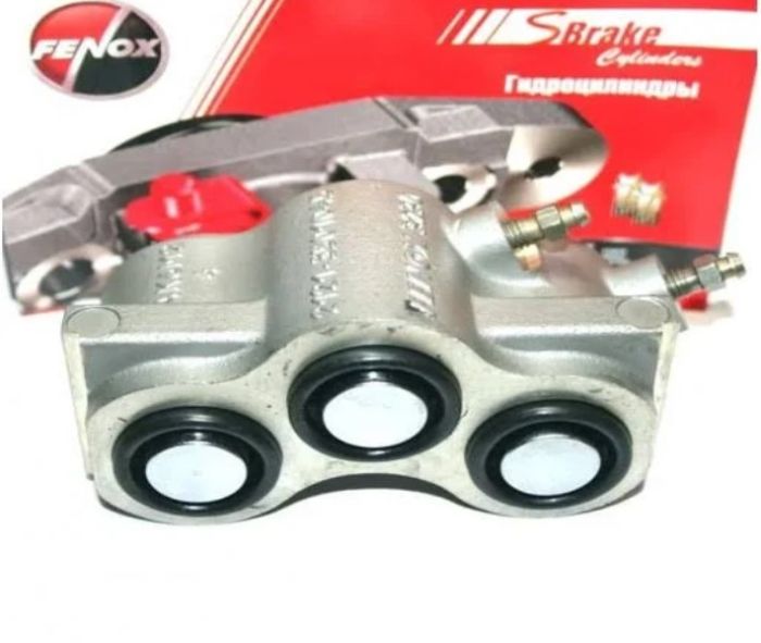 Цилиндр суппорта передний 2121 "FENOX" левый