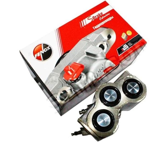 Цилиндр суппорта передний 2121 "FENOX" правый