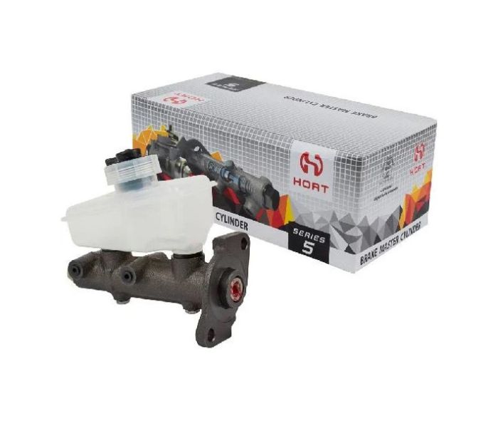 Цилиндр тормозной главный 2108 с бачком "HORT" Premium