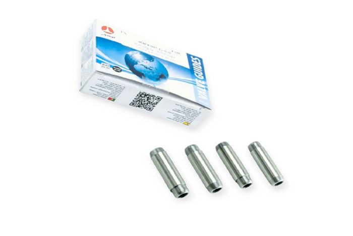 Втулка направляющая клапанов  LACETTI 1.8 / LDA "AMP" впуск (4 шт.)