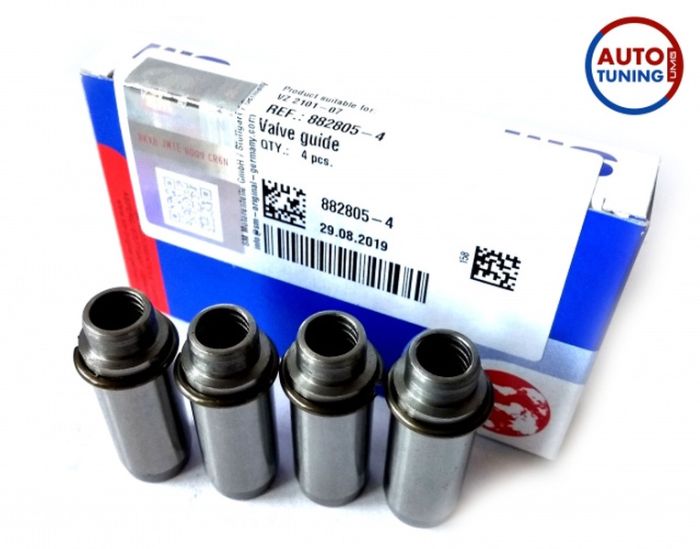 Втулка направляющая клапанов 2108 "SM" впуск (4 шт.)