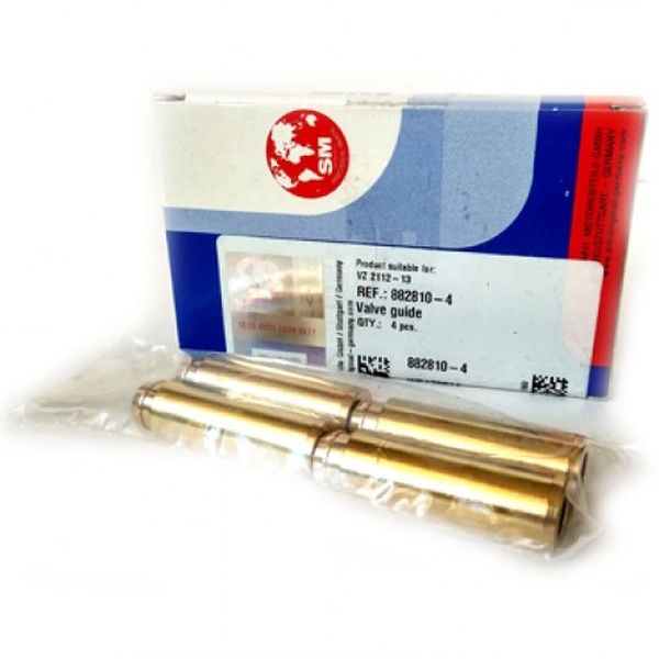 Втулка направляющая клапанов 2112 16v "SM" (4 шт.)