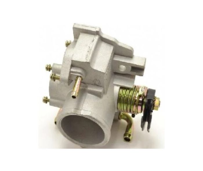 Заслонка дроссельная 2112 d 52 "FLAGMUS"