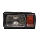 Фара 2105 (желтый указатель поворотов) левая пр-во Автосвет Фара 2105 (желтый указатель поворотов) левая пр-во Автосвет