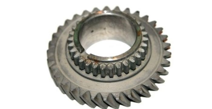 Шестерня КПП 2101 1-й передачи пр-во АВТОВАЗ