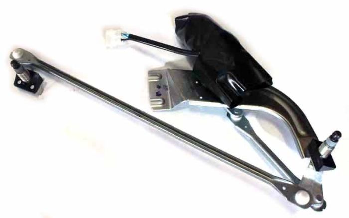 Трапеция дворников 2121 в сборе с мотором