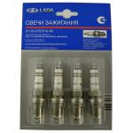 Свечи зажигания 2112 к-т в блистере пр-во ВАЗ