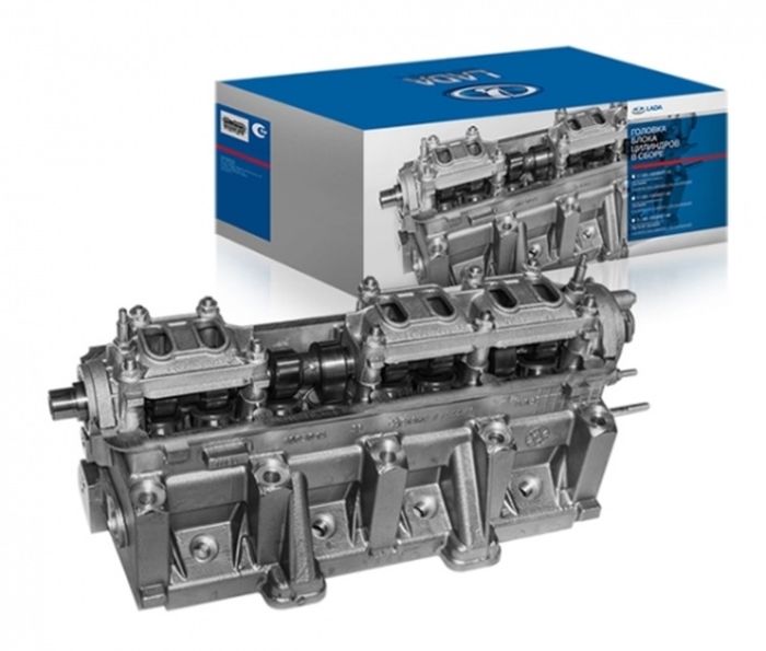 Головка блока цилиндров 11183 в сборе