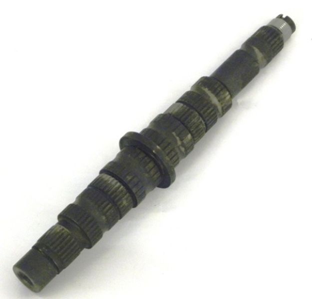 Вал вторичный КПП 2110