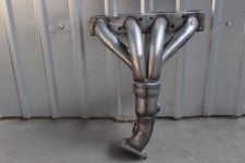 Коллектор выпускной(паук) 2170 4-1 замена катализатора Коллектор выпускной(паук) 2170 4-1 замена катализатора