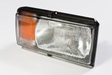 Фара 2105 (желтый указатель поворотов) правая пр-во Автосвет Фара 2105 (желтый указатель поворотов) правая пр-во Автосвет