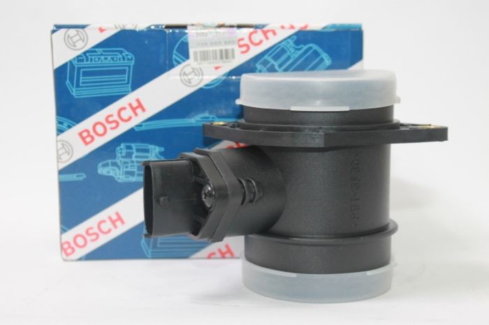 Датчик расхода воздуха 2112 (116) Евро-3 "BOSCH" (Jetronic)