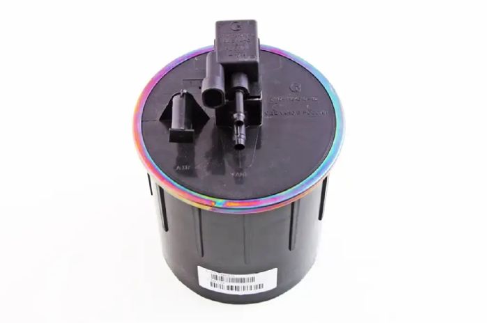 Адсорбер ВАЗ 2112 в сборе с клапаном