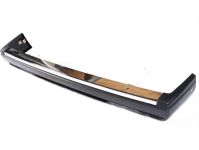 Бампер 2107 задний (в сборе) без кронштейнов Бампер 2107 задний (в сборе) без кронштейнов