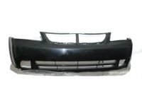 Бампер  LACETTI передний (седан) Бампер  LACETTI передний (седан)