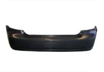 Бампер  LACETTI задний (седан) Тайвань Бампер  LACETTI задний (седан) Тайвань