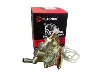 Бензонасос ( насос топливный ) 2101-07 плунжерный "FLAGMUS"