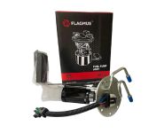 Бензонасос ( насос топливный, модуль ) 21214 в сборе "Flagmus" (нов. обр., под защелку) Бензонасос ( насос топливный, модуль ) 21214 в сборе "Flagmus" (нов. обр., под защелку)