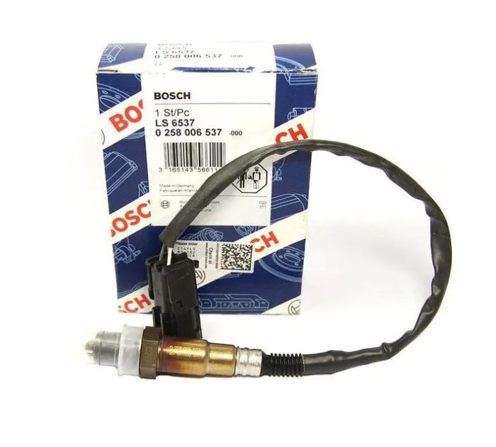 Датчик кислородный (лямбда-зонд)  2110 1.6  4-конт. Евро-3 537 "BOSCH"