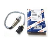 Датчик кислородный (лямбда-зонд) Славута, SENS "BOSCH" (4 конт.) Датчик кислородный (лямбда-зонд) Славута, SENS "BOSCH" (4 конт.)
