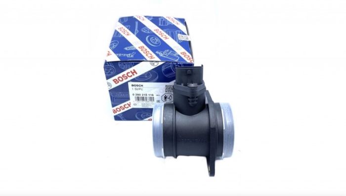 Датчик расхода воздуха 2110 (382) "BOSCH" (замена 004)