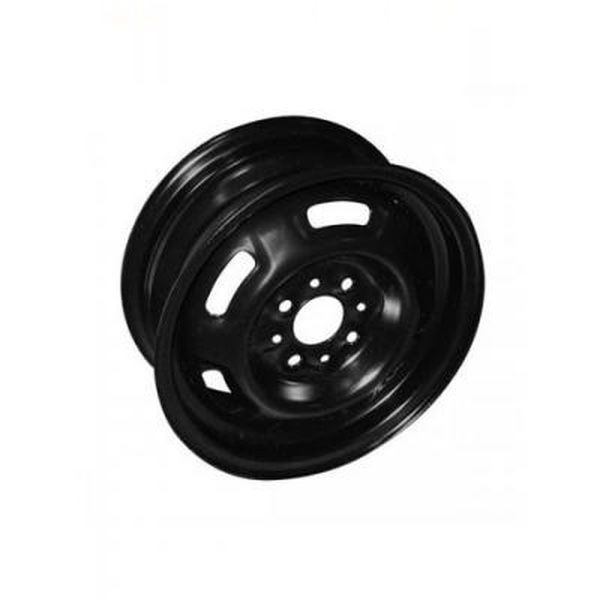 Диск колеса 2108, 2109, 21099, 2113, 2114, 2115 R13 EUROEX ЧЕРНЫЙ