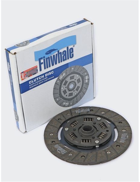 Диск сцепления 2112 "FINWHALE"