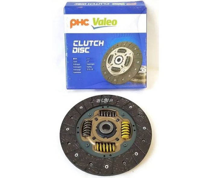 Диск сцепления  LANOS 1.6 / AVEO 1.5,1.6 "PHC VALEO" DW-39