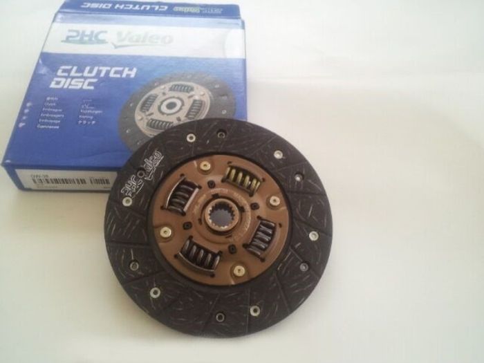 Диск сцепления  MATIZ 0.8 "PHC VALEO"
